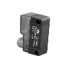 Cellule Bar. reflex NPN P=3,8m S.Rég. LR LO/DO / M12 4P