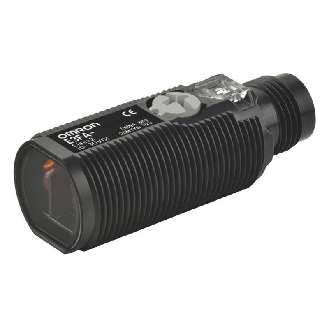 Cellule Directe M18 PNP P=1m LO/DO Plast. Axial / M12 4P-Lire la description