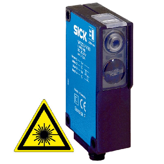 Cellule EAP PNP P=700mm Pot. Laser LO/DO / M12 4P-Lire la description