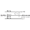 Cellule Barrage (R) M18 NPN P=55m Pot. Laser LO/DO Métal Axial / C2m