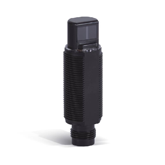Cellule Directe M18 PNP P=300mm LO/DO Plast. Radial / M12 4P (E3F2)-Lire la description