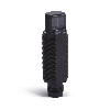 Cellule Directe M18 PNP P=300mm LO/DO Plast. Radial / M12 4P (E3F2)