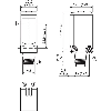 Cellule Bar. reflex PNP P=4m PinPoint DO / M08 3P