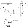 Cellule Directe PNP P=200mm Pot. LR LO 10-30Vdc / M08 4P