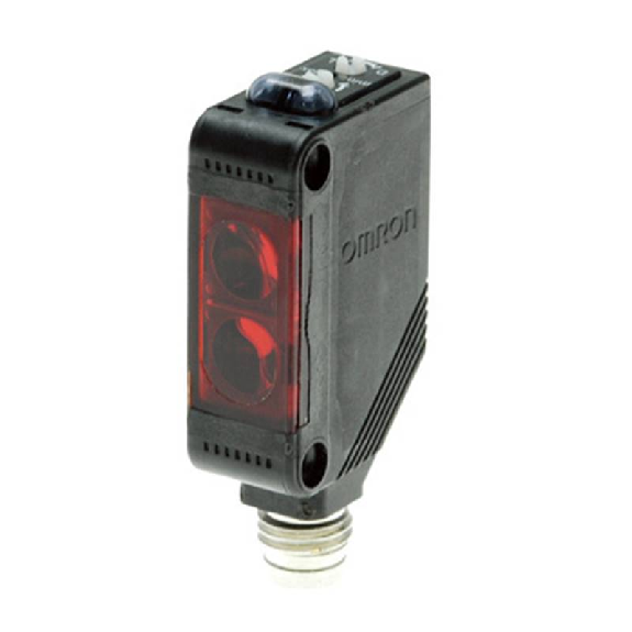 Cellule Directe NPN P=30±20mm faisceau fin / M08 4P Cellule Directe NPN P=30±20mm faisceau fin / M08 4P-Lire la description