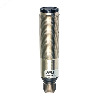Cellule Directe M18 PNP P=100mm IR LO Métal Axial / M12 4P