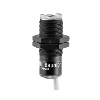 Cellule EAP M18 PNP P=50mm Pot. LR LO/DO Inox Axial / M12 4P+C0.1m-Lire la description