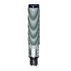 Cellule Barrage (E) M18 P=16m Plast. Axial / M12 4P