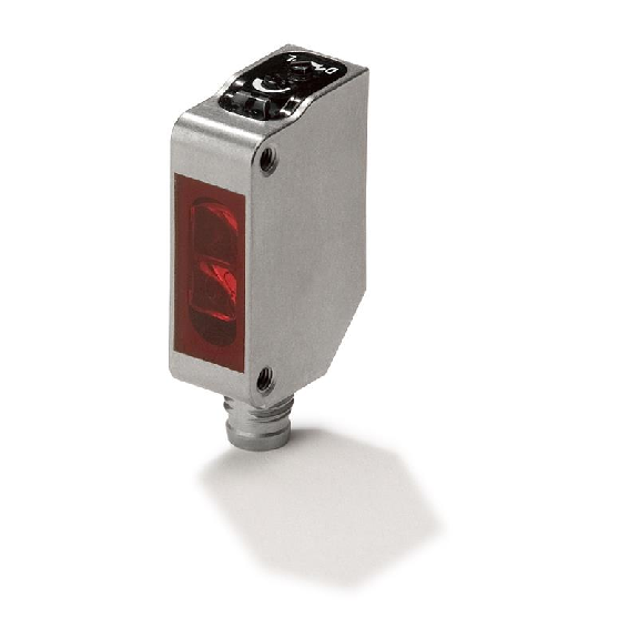 Cellule Bar. reflex PNP P=4m LR Inox / M08 4P-Lire la description