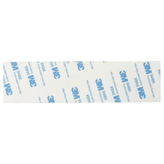 Plaque signalétique 170x45mm privé" avec adhésif"-Lire la description
