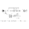 Cellule EAP M18 PNP P=25mm LR LO/DO Métal Axial / M12 4P