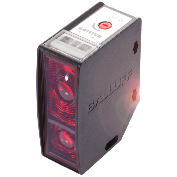 Cellule Bar. reflex PNP P=18m LR LO/DO / M12 4P-Lire la description