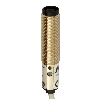 Cellule Directe M12 PNP P=300mm Pot. IR LO/DO Métal Axial Câble 2m