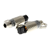 Cellule Barrage M18 PNP P=15m LO/DO Métal Radial / M12 4P