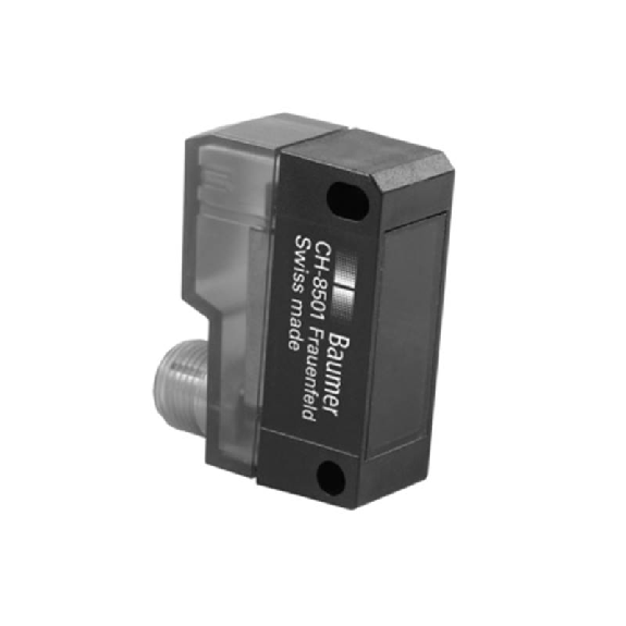 Cellule Barrage (E) P=12m LR Plast. 10-30Vdc 31*43*14 / M12 4P Cellule Barrage (E) P=12m LR Plast. 10-30Vdc 31*43*14 / M12 4P-Lire la description