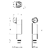 Photo.M18,NPN/PNP-NO/NC,M12 plug,Reflex