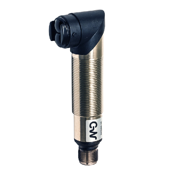Photo.M18,NPN/PNP-NO/NC,M12 plug,Reflex-Lire la description