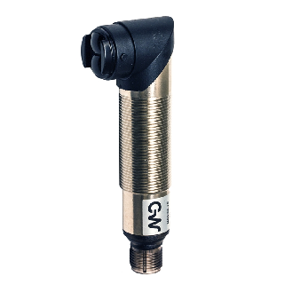 Photo.M18,NPN/PNP-NO/NC,M12 plug,Reflex-Lire la description