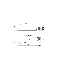 Cellule Rect. Barrage (E) P=2,2m LR / M08 3P