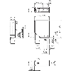 Cellule Directe PNP/NPN P=30-200mm Laser LO/DO / M12 5P