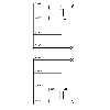 Cellule EAP NPN/PNP P=500mm IR NO+NF 50x50mm / M12 4P