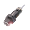 Cellule Directe M18 PNP P=100mm IR LO/DO Plast. Axial / Câble 2m