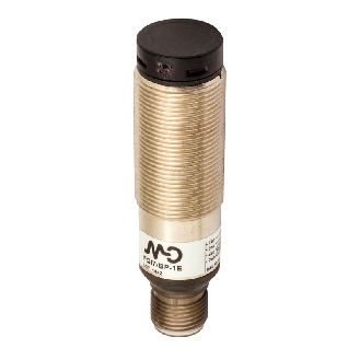 Photo.M18,PNP-NO+NF,M12 plug,Reflex-Lire la description