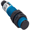 Cellule Bar. reflex M18 TRIAC P=2m IR LO Plast. Axial / M12 4P