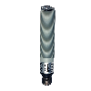 Cellule Bar. reflex M18 TRIAC NO P=3,5m LR Plast. Axial M12 4P