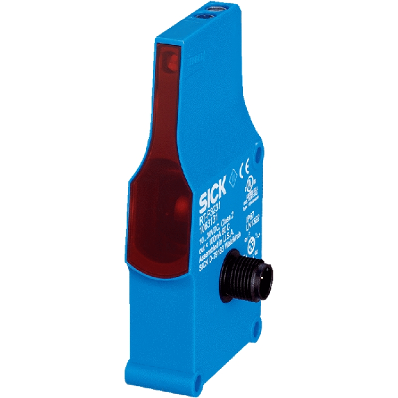 Cellule EAP pour convoyeurs P60-900mm PNP IR DO / M12 4P-Lire la description