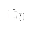Cellule EAP NPN P=40-200mm Teach LR LO/DO Plast. 10-30Vdc / M08 4P