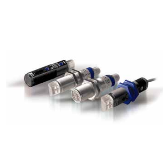 Cellule Bar. reflex M18 NPN P=4m IR LO/DO Plast. Axial / M12 4P-Lire la description