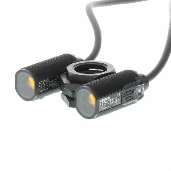 Cellule Barrage M18 NPN P=20m LO/DO Plast. Axial / Câble 2m-Lire la description