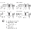 Cellule EAP M18 PNP/NPN P=100mm IR LO/DO Plast. Axial / M12 4P