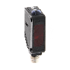 Cellule Directe NPN P=100mm Pot. IR LO/DO / M08 4P