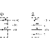 Cellule Barrage (E+R) NPN P=10m PinPoint LO/DO E. test / Câble 2m