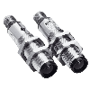Cellule Barrage M18 NPN P=20m Pot. IR LO/DO E.test / Câble 2m