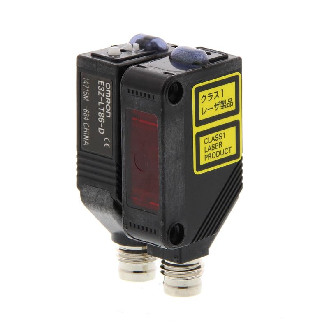 Cellule Barrage PNP P=60m Pot. Laser LO/DO / M08 4P-Lire la description