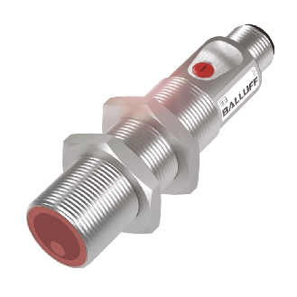 Cellule Bar. reflex M18 PNP P=16m Laser LO/DO Laiton Axial / M12 4P-Lire la description