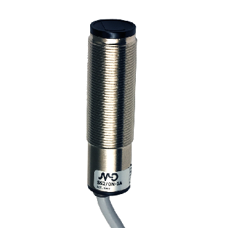 Cellule Directe M18 NPN P=100mm IR LO Métal Axial / Câble 2m-Lire la description