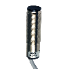 Cellule Directe M18 NPN P=100mm IR LO Métal Axial / Câble 2m