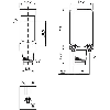 Cellule Bar. reflex transp. PNP P=5m PinPoint DO / M08 4P+C0.1m
