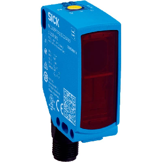 Cellule Bar. reflex transp. PNP/NPN P=5m IO-L PinPoint LO/DO / M12 4P-Lire la description