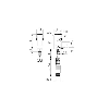 Cellule Barrage (R) PNP P=5m LR DO Plast. 10-30Vdc / M08 3P+C