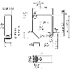 Cellule Bar. reflex PNP P=10m Teach LR LO/DO / M12 4P