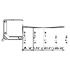 Cellule EAP PNP P=25-300mm (80mm) Pot. Laser LO/DO / M12 4P