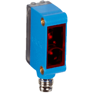 Cellule Bar. reflex PNP P=6m PinPoint LO/DO 10-30Vdc / M08 4P-Lire la description