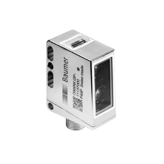 Cellule EAP Push-Pull P=5m PinPoint Teach-in IO-L Inox WD / M12 4P-Lire la description