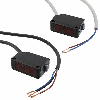 Cellule Barrage PNP P=10m LR LO/DO 12-24Vdc / Câble 5m PVC