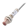 Cellule Directe M12 PNP P=200mm LR LO Métal Axial / Câble 2m